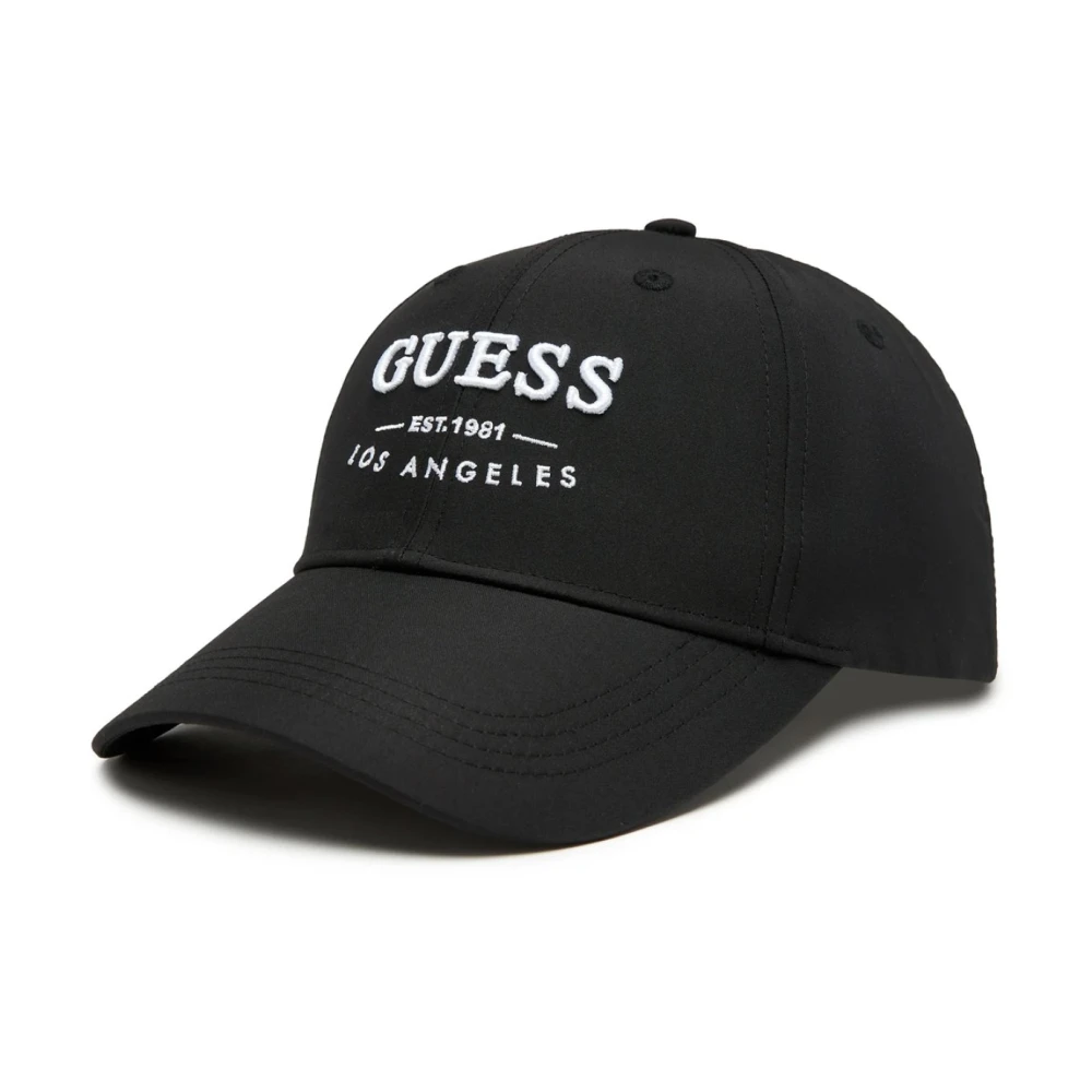 Guess Zwarte Pet Black Unisex