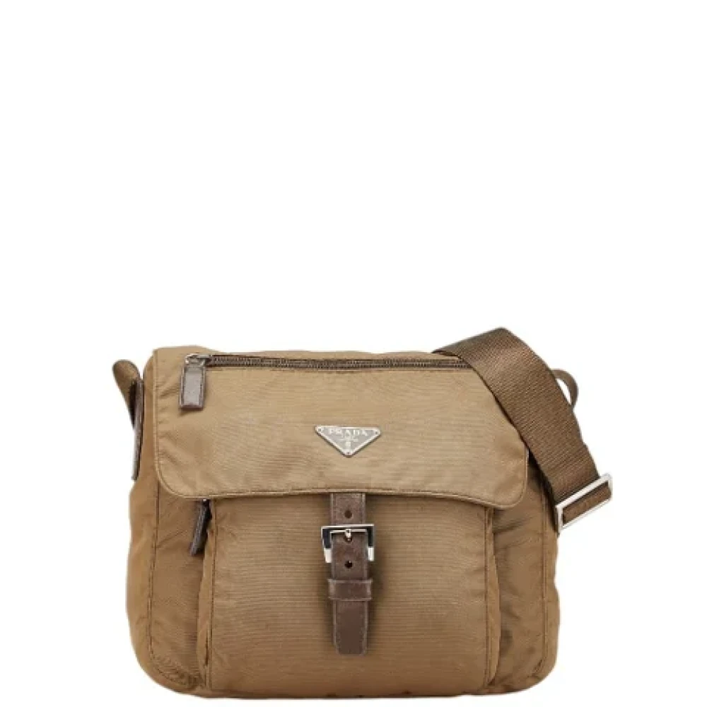 Pre-owned > Pre-owned Bags > Pre-owned Cross Body Bags - - Prada Vintage - Modalova