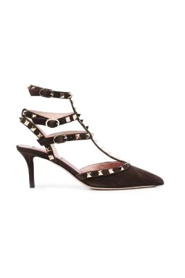 Rockstud Mockasiner i Mockskinn