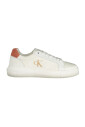 sneaker-en-polyester-blanc