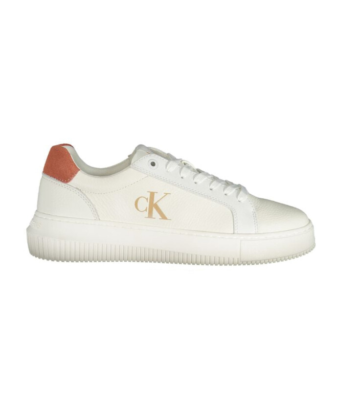 sneaker-en-polyester-blanc