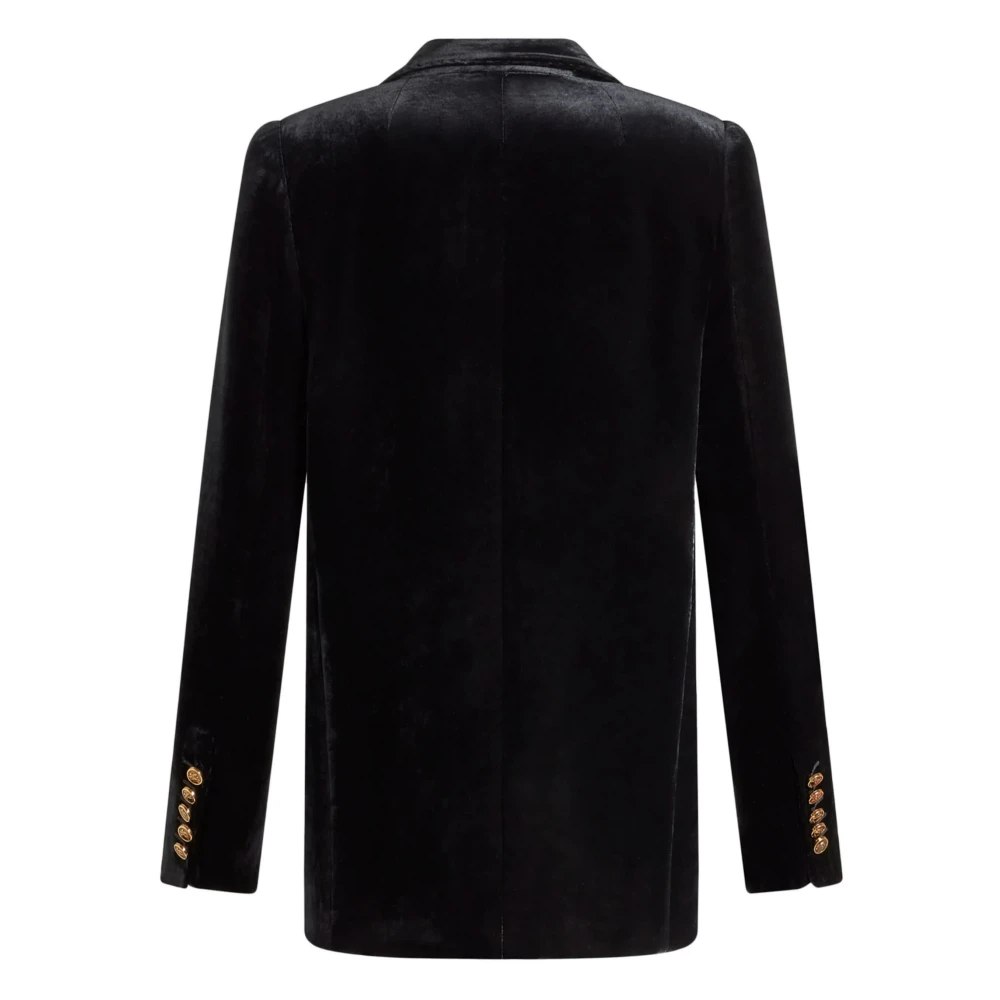ETRO Stijlvolle Herenjas Black Dames