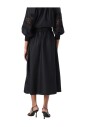 black-cotton-long-skirt-with-zipper