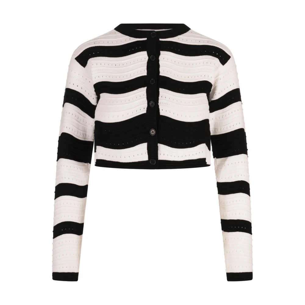 Knitwear > Cardigans - - Msgm - Modalova