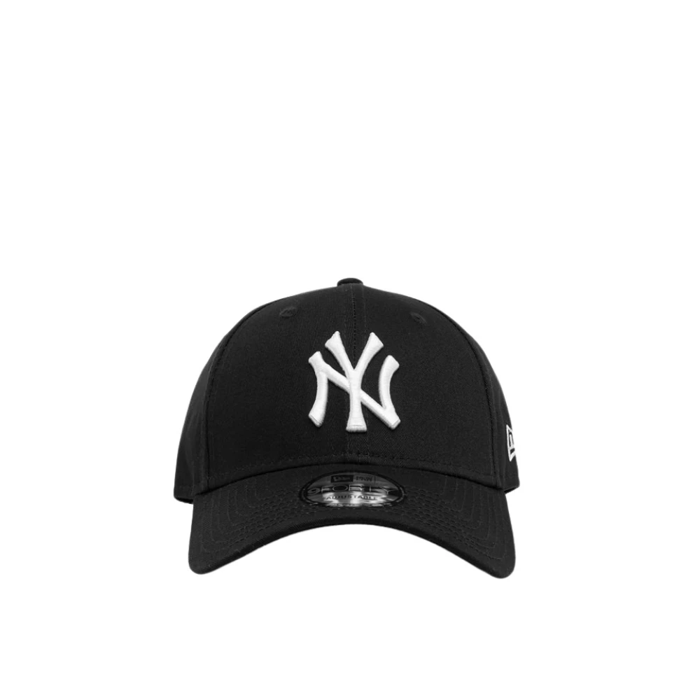 New Era Unisex Navy,White Tappo Cap 9Forty Mlb League Basic New York Yankees Navy/ White Universal - Immagine 6