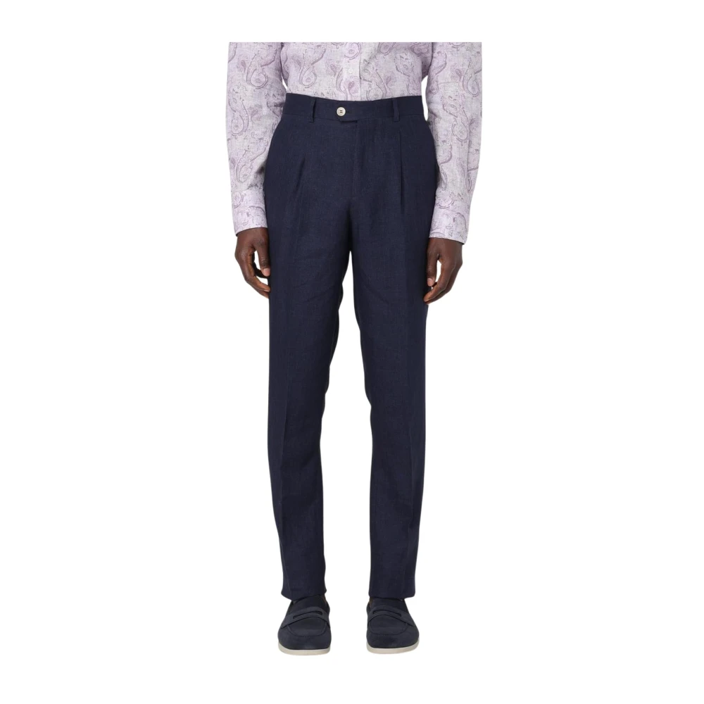 Trousers > Suit Trousers - - Brunello Cucinelli - Modalova