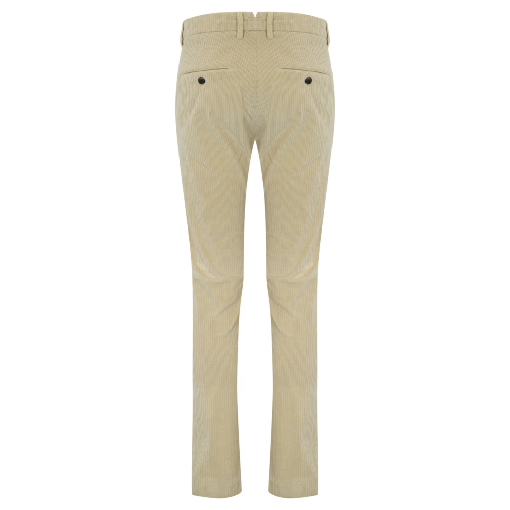 Hand Picked Herenbroek Selectie Beige Heren