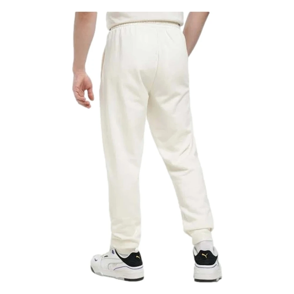 Puma Betere Essentials Lange broek White Heren