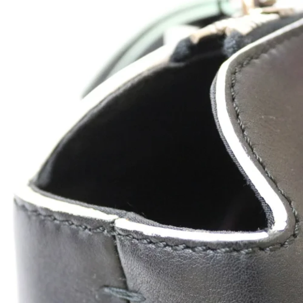 Fendi Vintage Pre-owned Fabric fendi-bags Black Dames