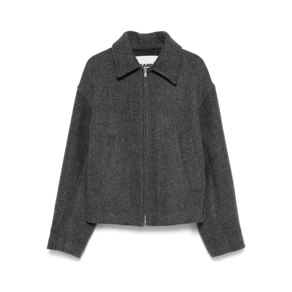 Jackets > Light Jackets - - Jil Sander - Modalova