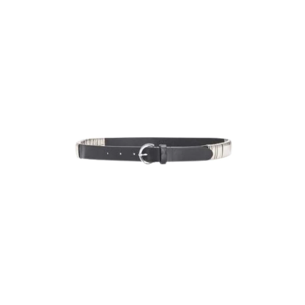 Pinko Mode Accessoires voor Vrouwen Black Dames