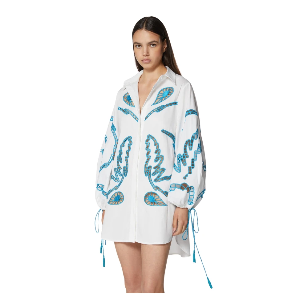 Blouses & Shirts > Shirts - - Silvian Heach - Modalova