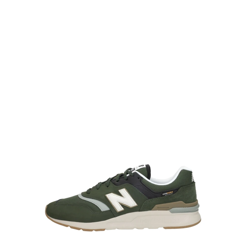 New Balance 997 Sneakers Heren Schoenen Groen