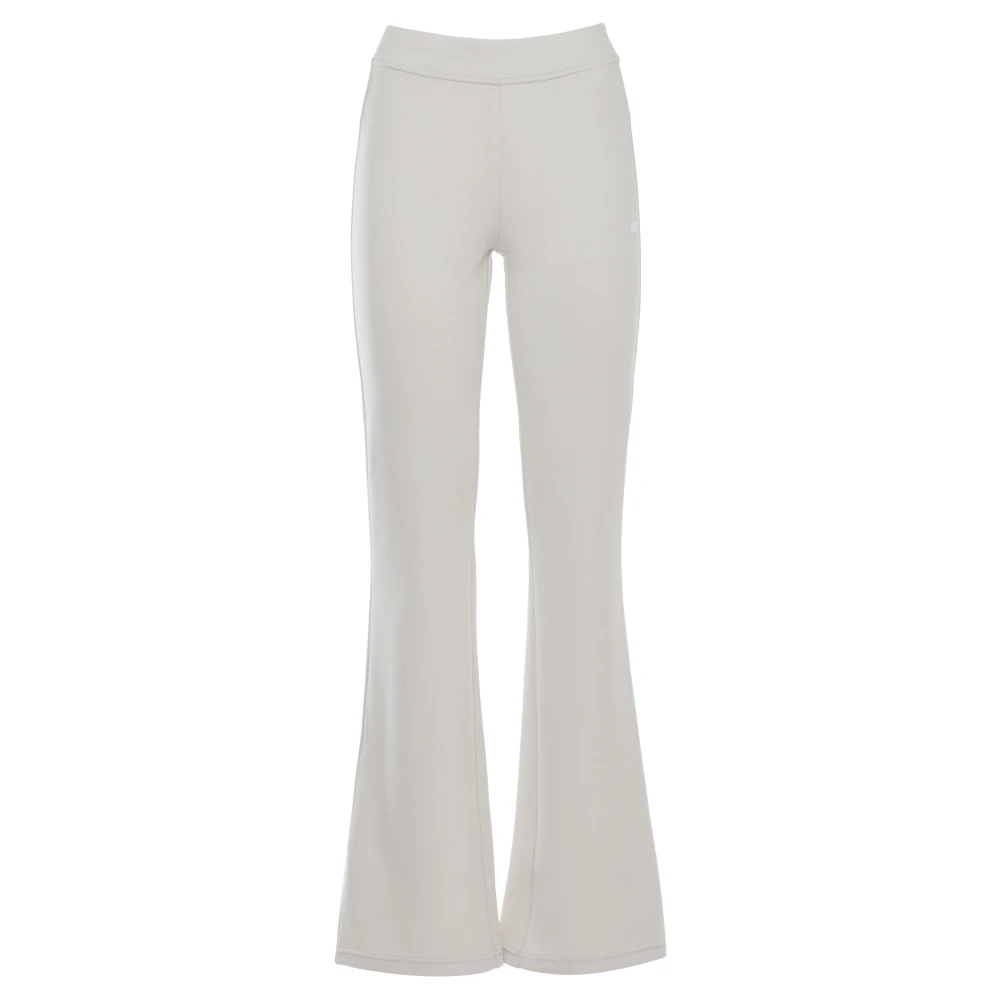 K-Way Mujer Beige Pantalones, Talla: Xs