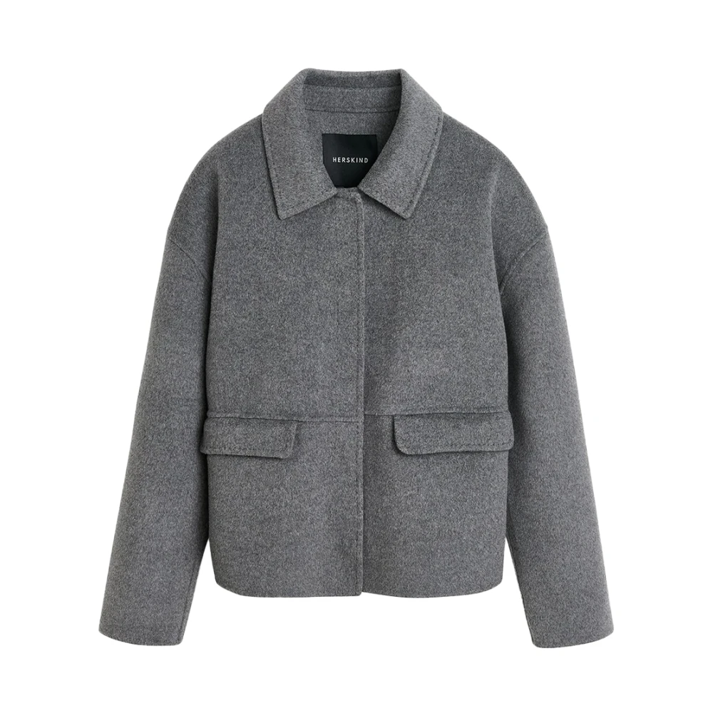 Jackets > Light Jackets - - Birgitte Herskind - Modalova