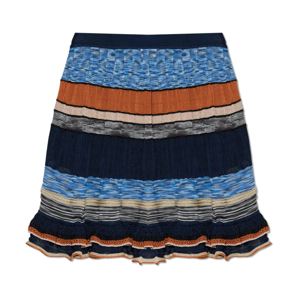 Ulla Johnson Rok Eios Multicolor Dames