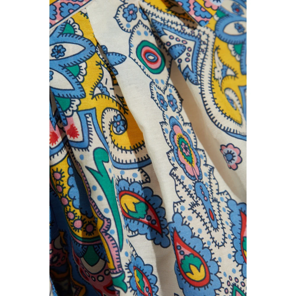 ETRO Gestreept overhemd Multicolor Dames