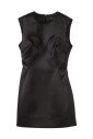 robe-mini-en-satin-structure
