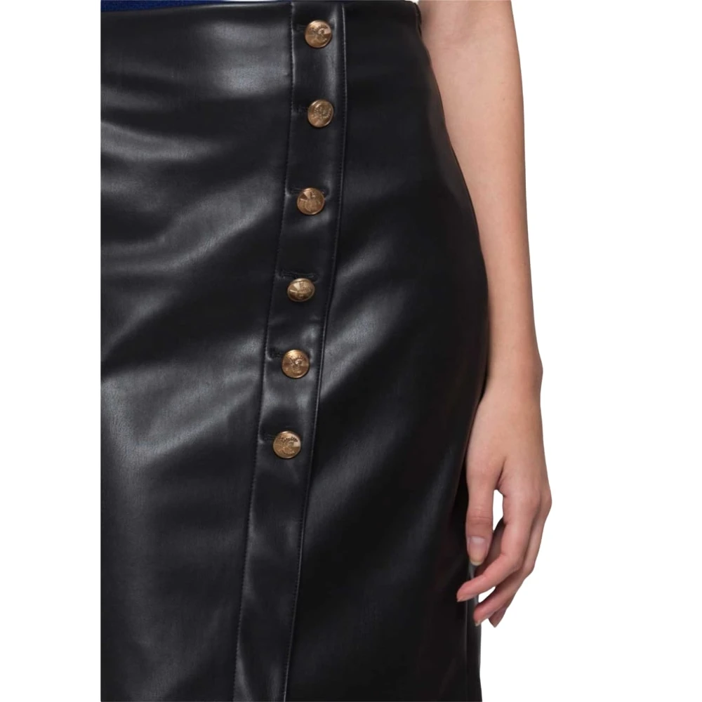 Kocca Korte Rok Black Dames