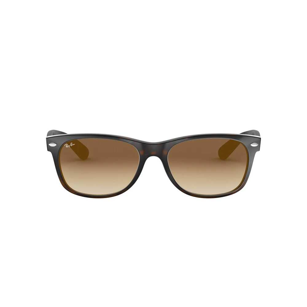 Ray-Ban Ny Wayfarer Classic Brun Dam