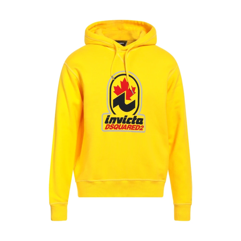 Sweatshirts & Hoodies > Hoodies - - Dsquared2 - Modalova