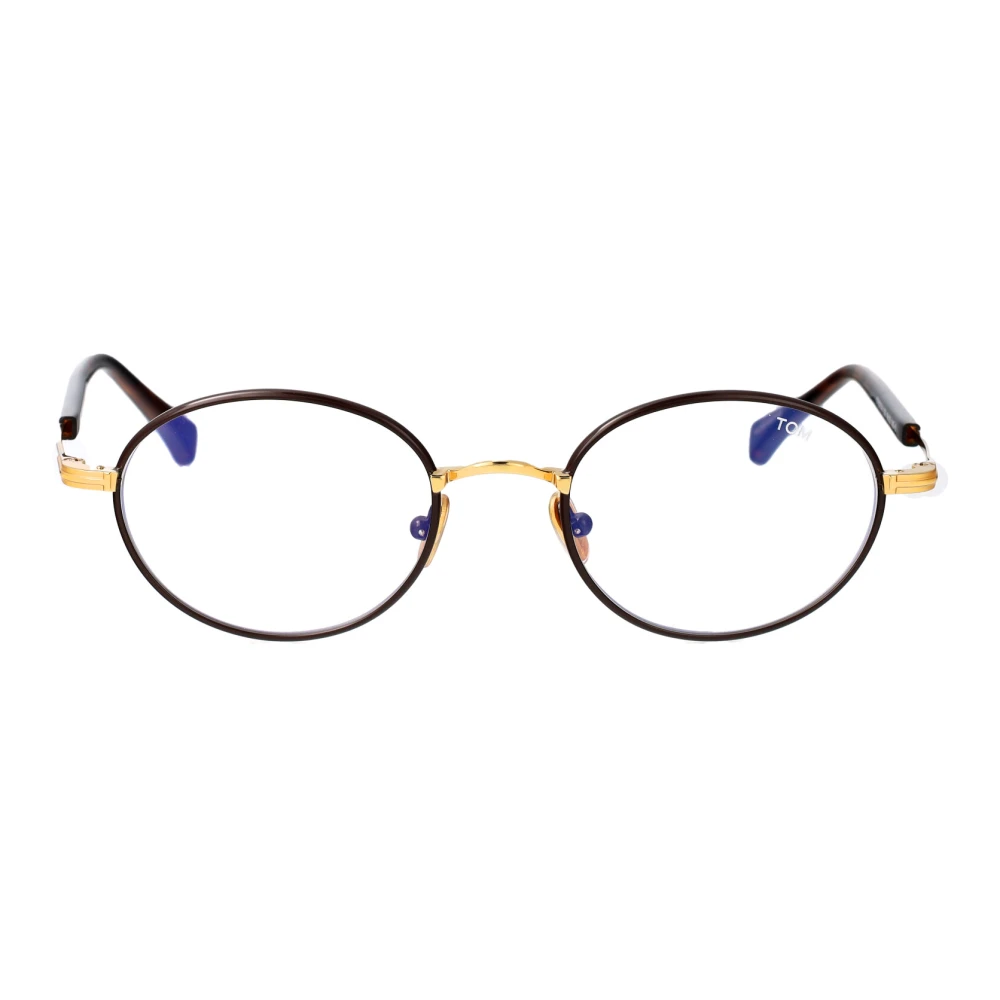 Tom Ford Stijlvolle Optische Bril Ft5973-B Black Heren