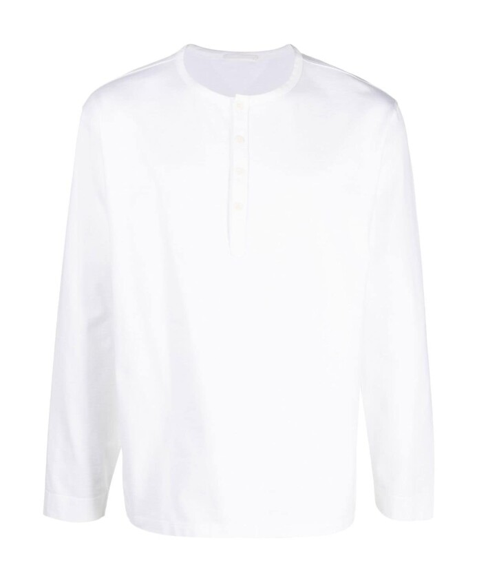 white-logo-patch-cotton-sweatshirt