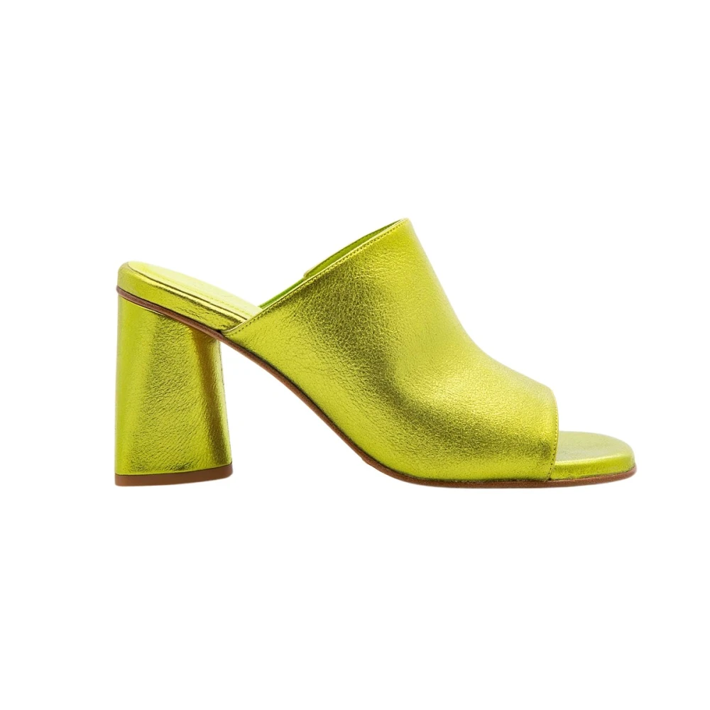 Toral Mules Green, Dam