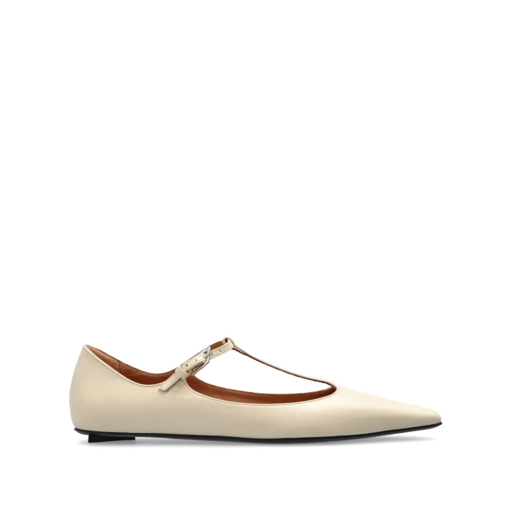 Shoes > Flats > Ballerinas - - The Attico - Modalova
