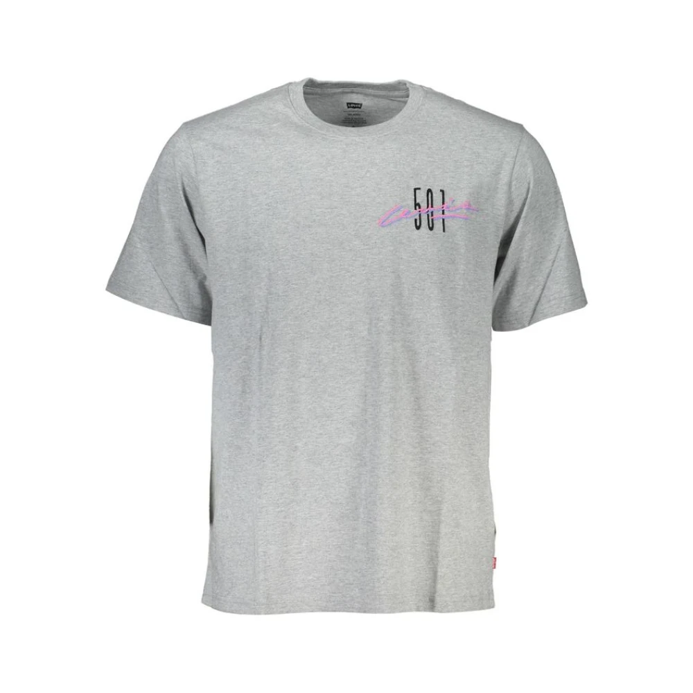 Levi's - Tops > T-Shirts - Gray - Levi's - Modalova