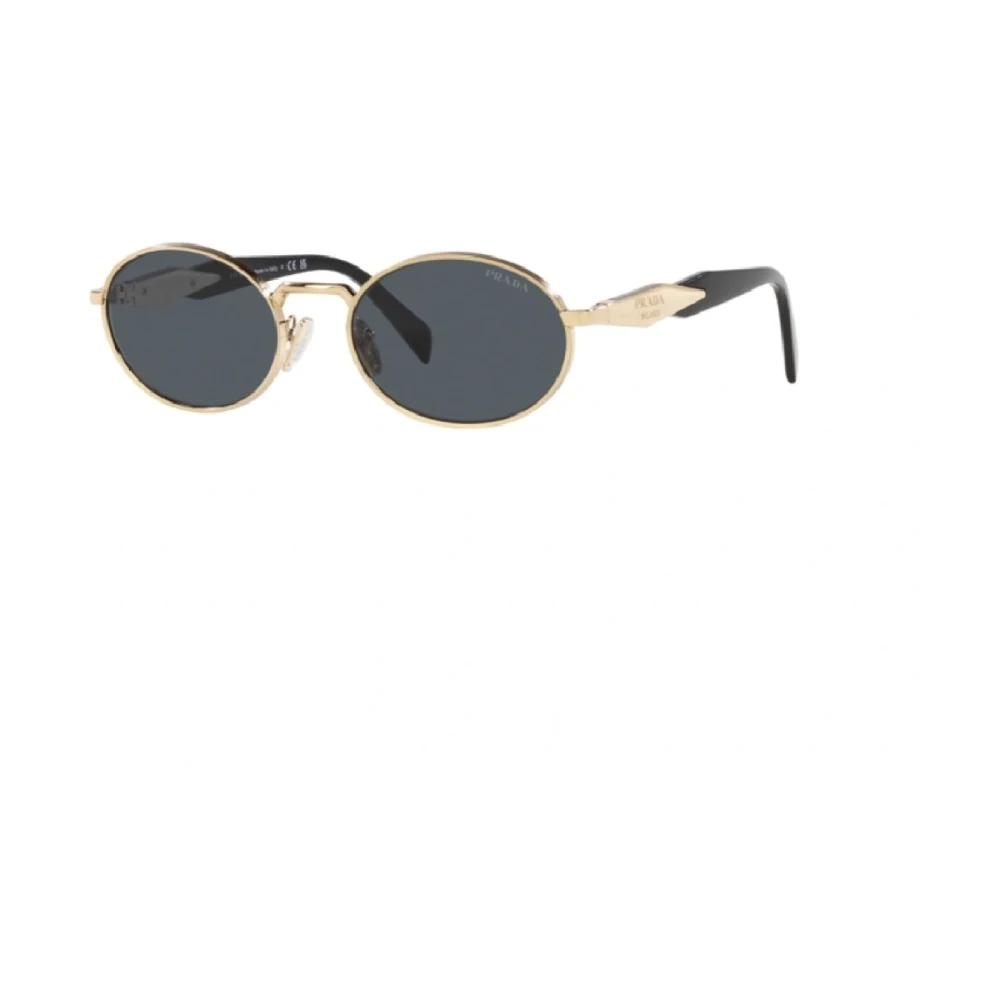 Prada Women's Yellow Sunglasses, 55 Mm, Pr 65Zs Sunglasses