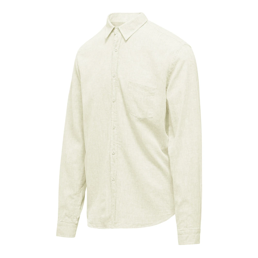BomBoogie Casual Shirts Beige Heren