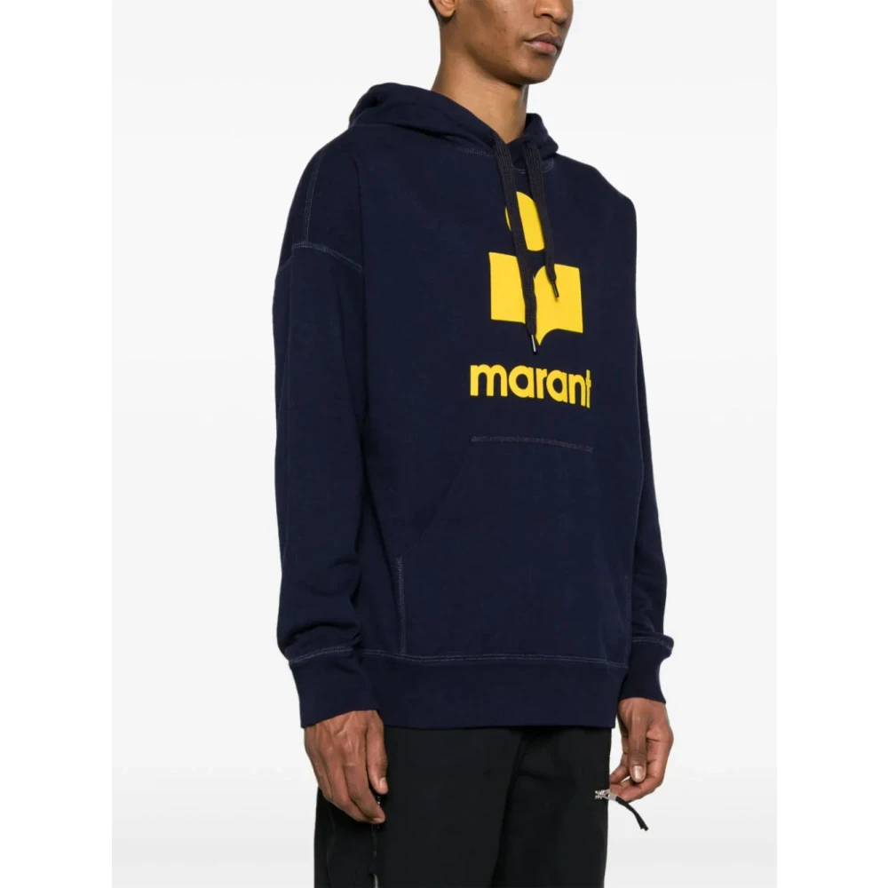 Isabel marant Stijlvolle Sweaters voor Vrouwen Blue Heren