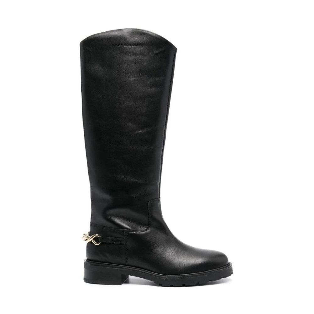 Shoes > Boots > High Boots - - Tommy Hilfiger - Modalova