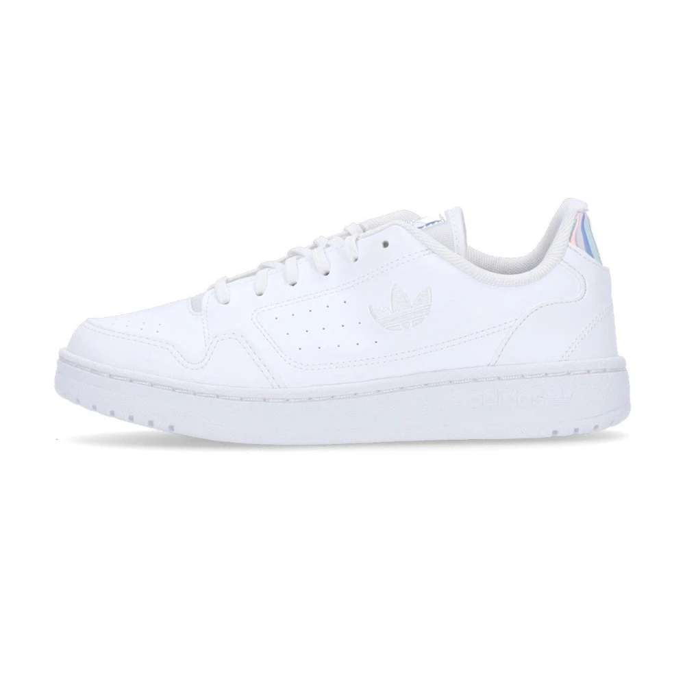 Adidas Men's White Cloud Low Sneaker - Skateboarding - 2 Uk - Sport