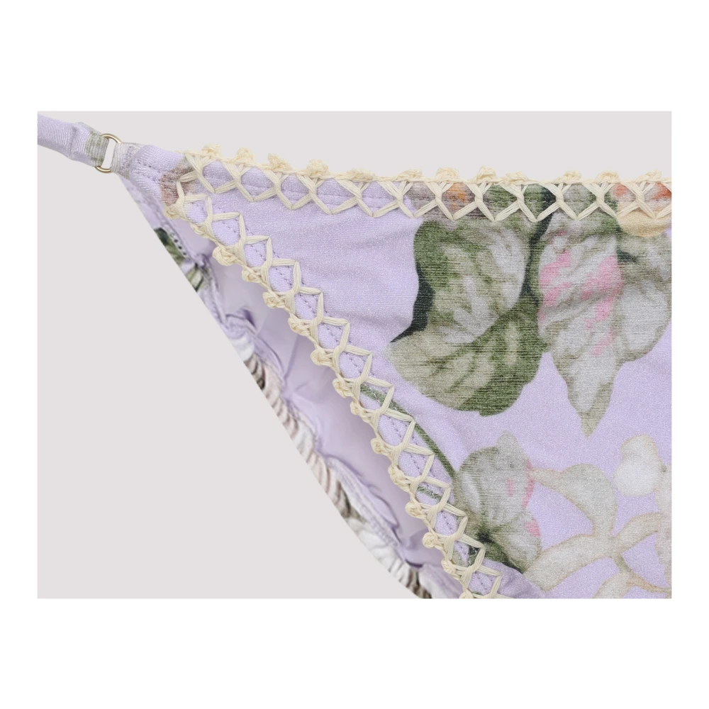Zimmermann Multicolor Zwemkleding Accessoires Ss25 Multicolor Dames