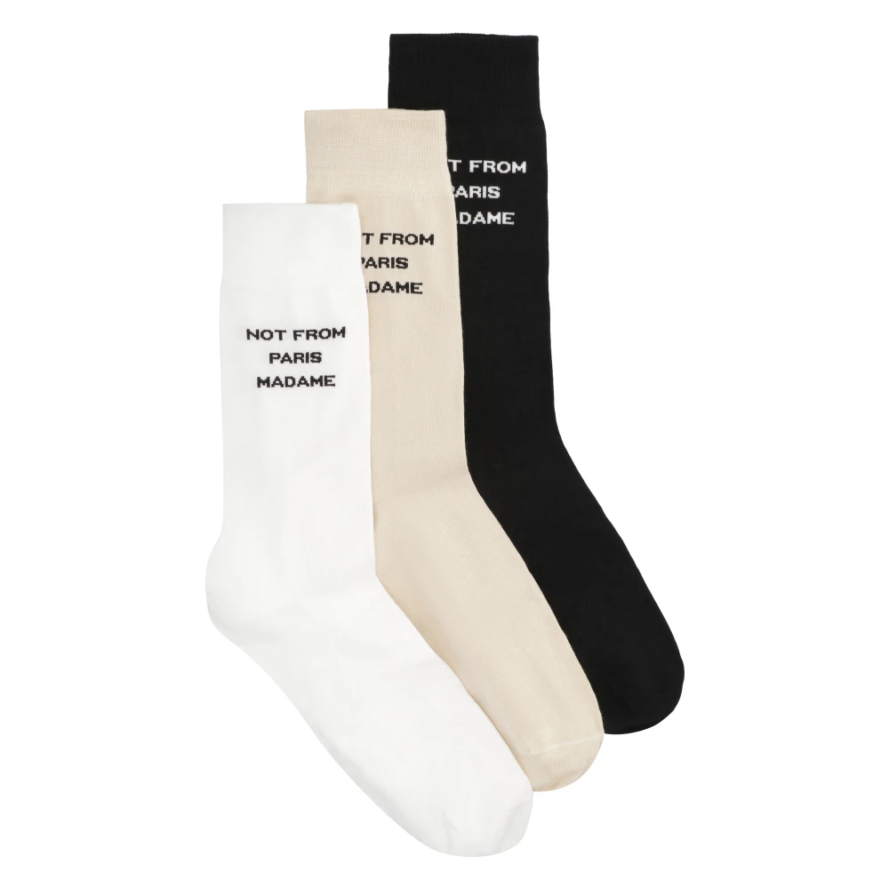 Underwear > Socks - - Drole de Monsieur - Modalova