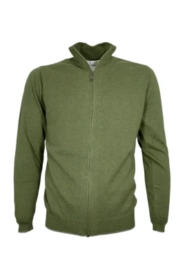 Full Zip Sweater