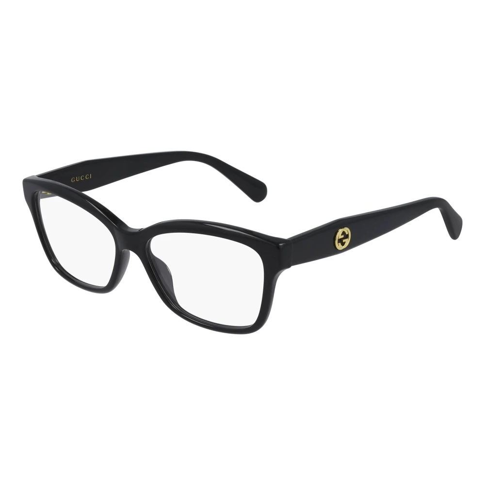 Gucci Brillen Black Dames