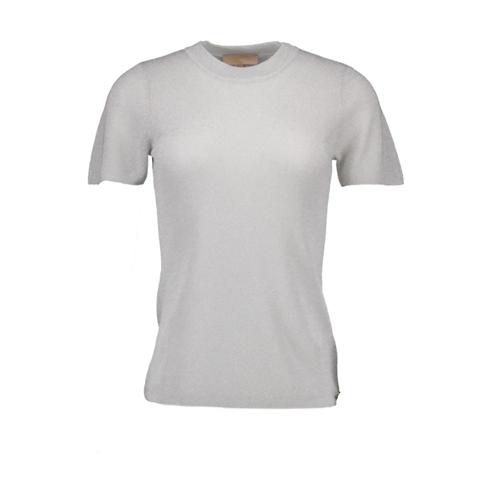 JOSH V Dames Tops & T-shirts Rio Zilver