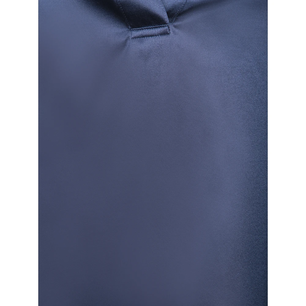 Blanca Vita Blauwe Elegante Top voor Vrouwen Blue Dames