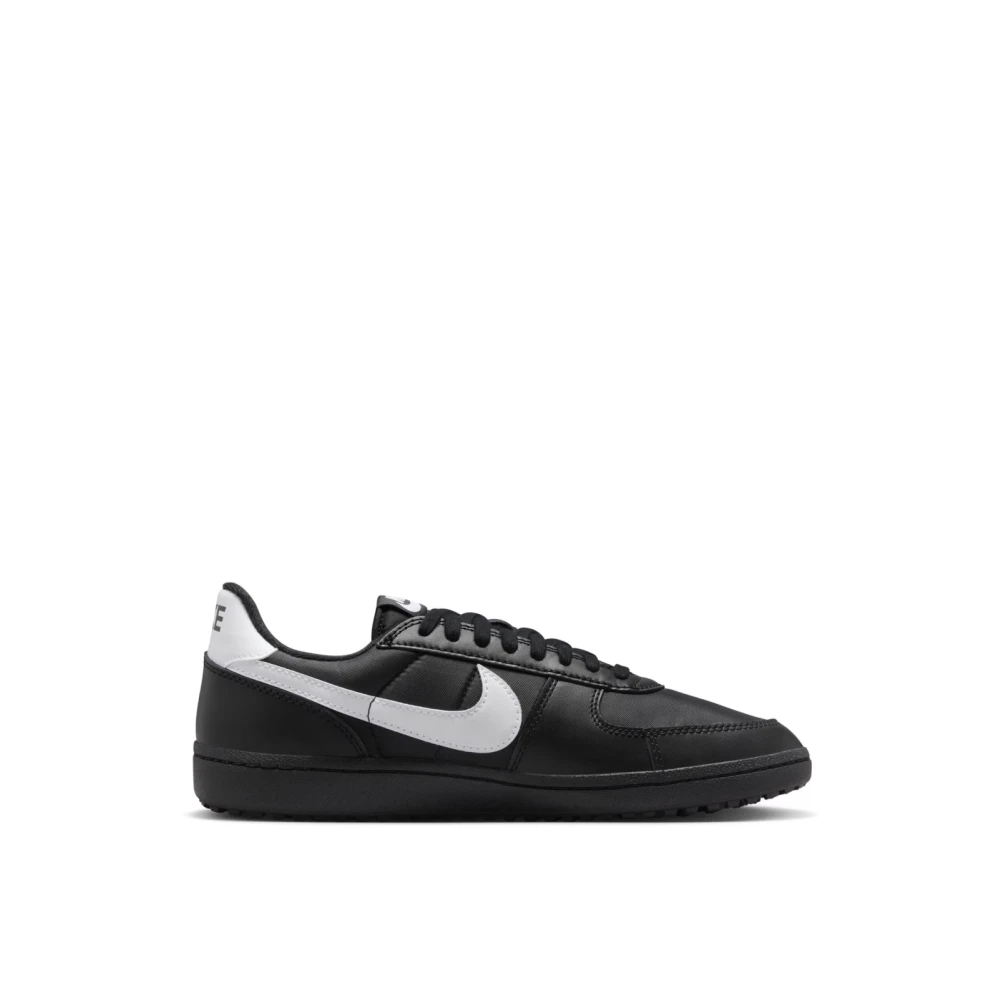 Nike Men's Black Skateboarding, 10 Uk, Field General 82 Sp