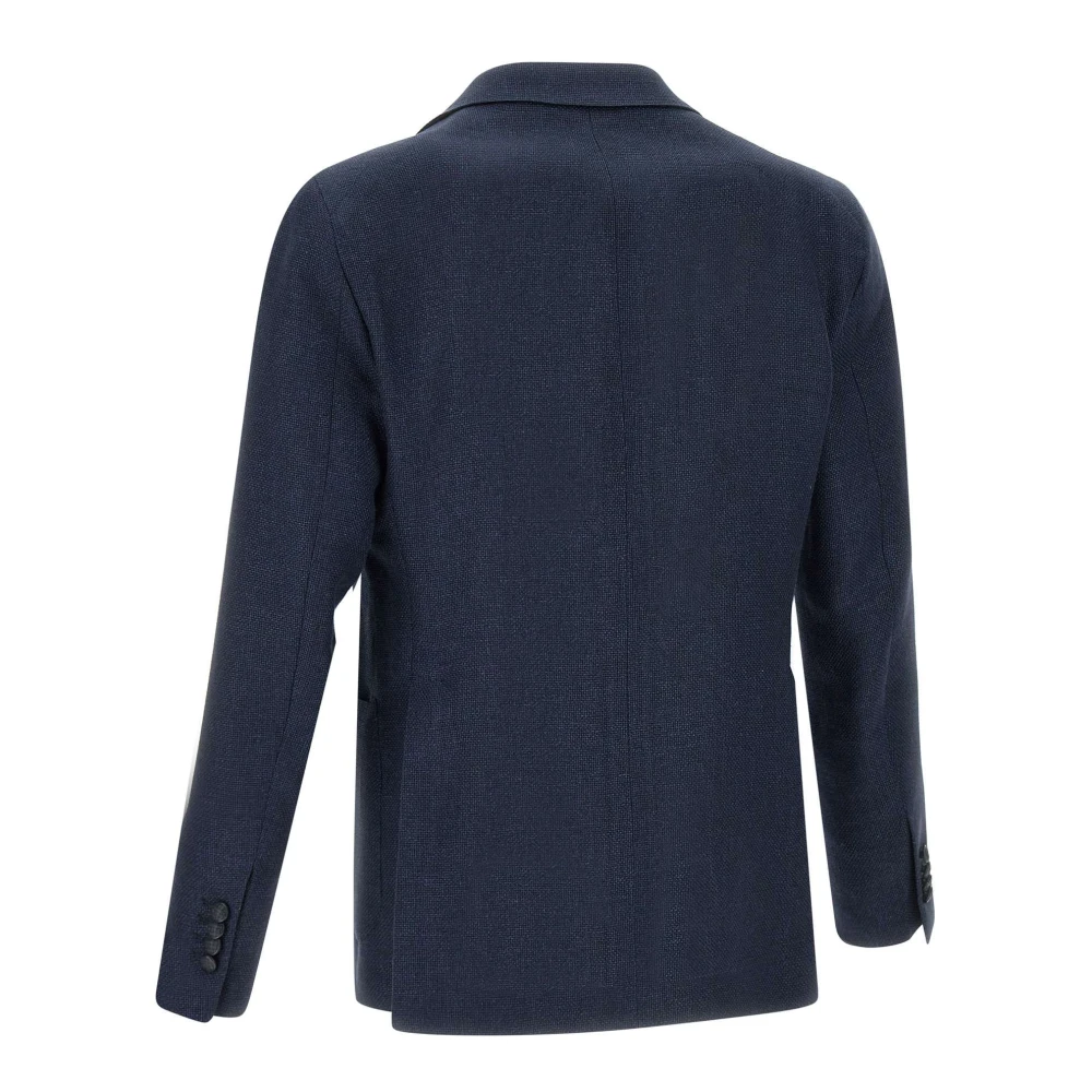 Tagliatore Jassen Blue Heren