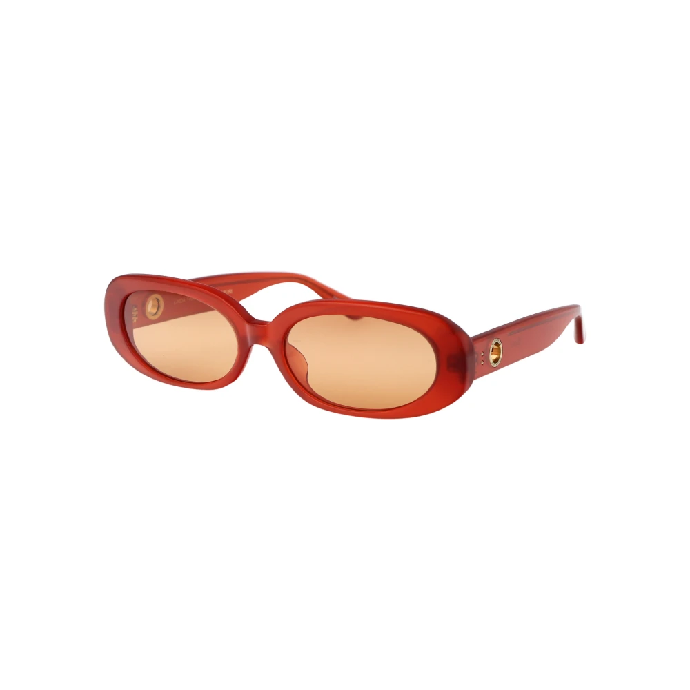 Linda Farrow Multicolor Sunglasses, Female, 59 Mm, Stylish Sunglasses For Cara