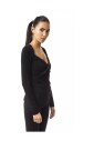 haut-elegant-a-col-ouvert-et-manches-longues