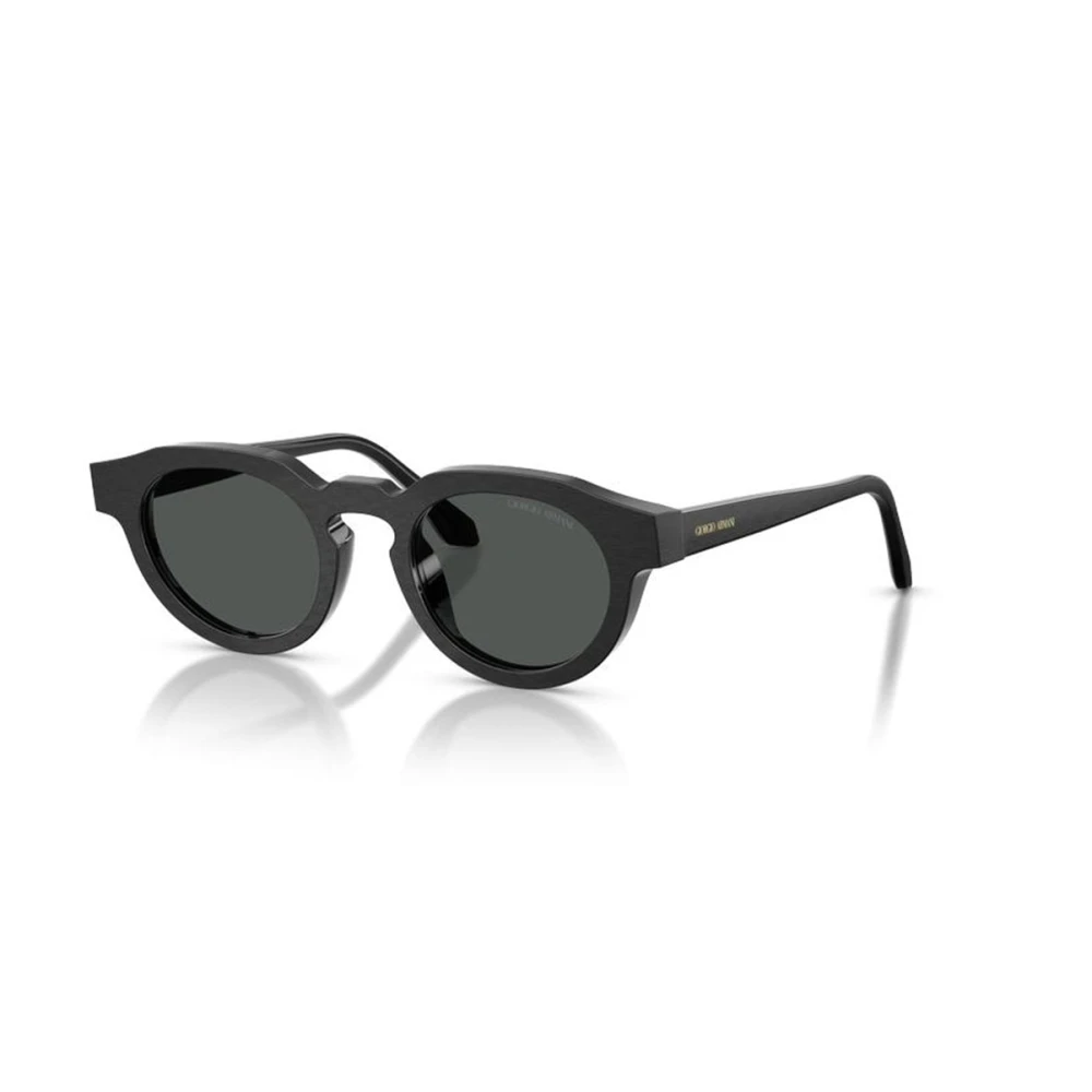 Giorgio Armani Sunglasses, Unisex, 47 Mm, Ar8255u Sunglasses Black
