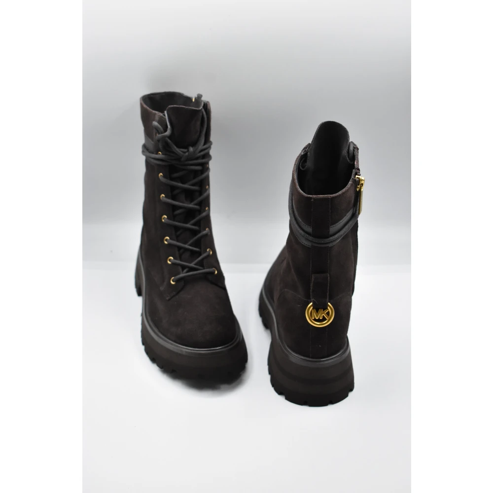 Michael Kors Caleb Lug Bootie