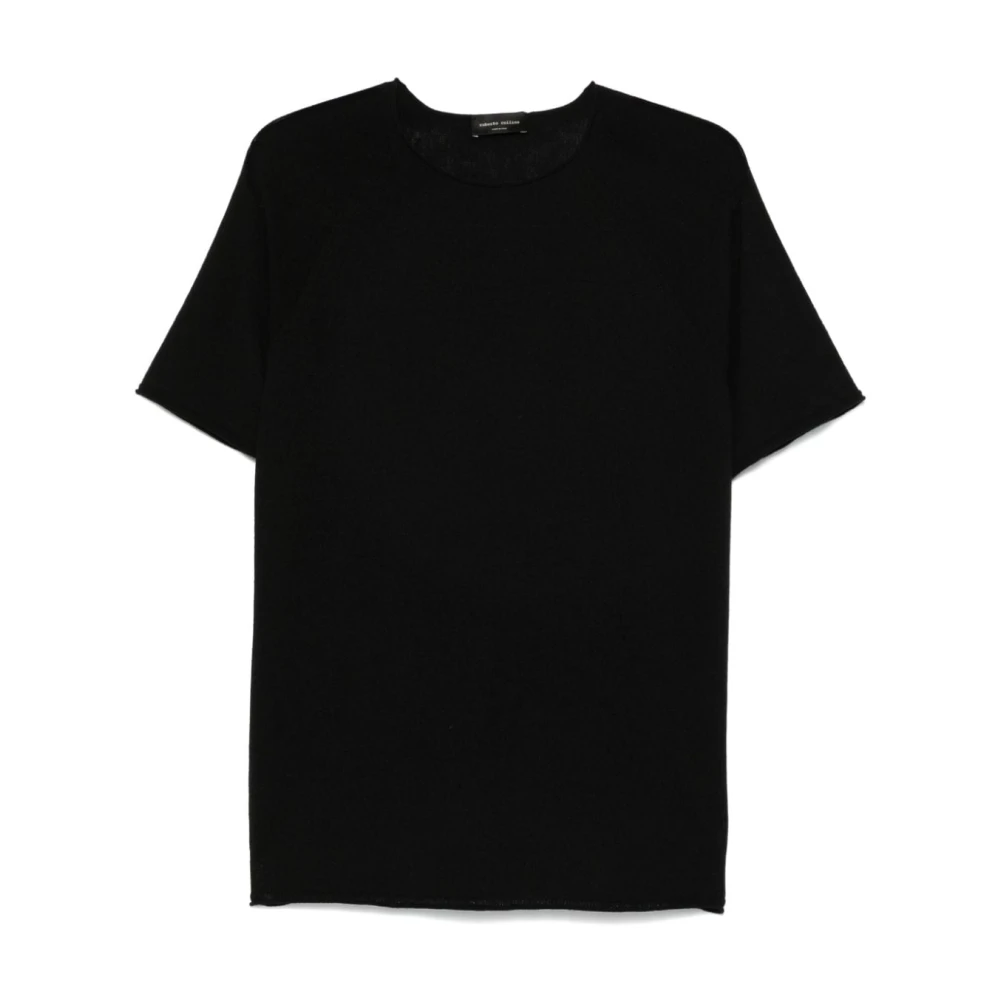 Tops > T-Shirts - - Roberto Collina - Modalova