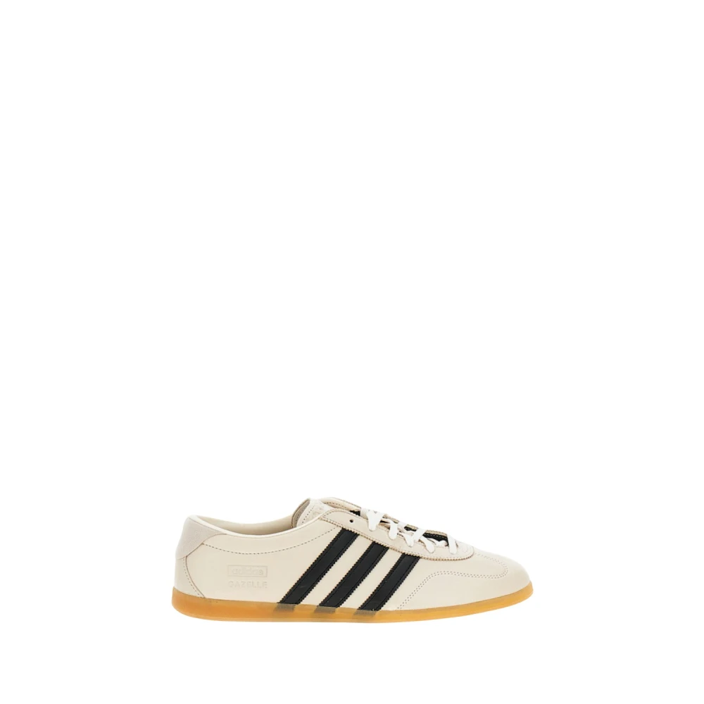 Adidas Originals Men's Beige Sneakers, 10 Uk, Gazelle Lo Pro