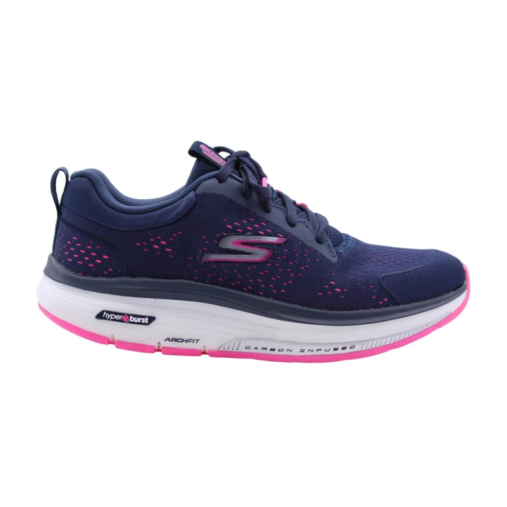 Skechers Amber Sneakers Dames Schoenen Blauw